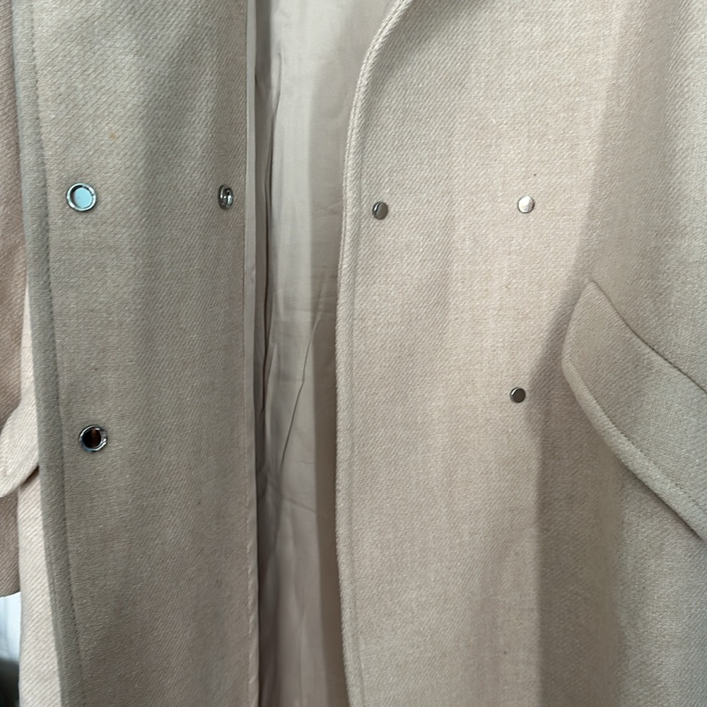 Mango Wool Coat - Picture 5 of 8